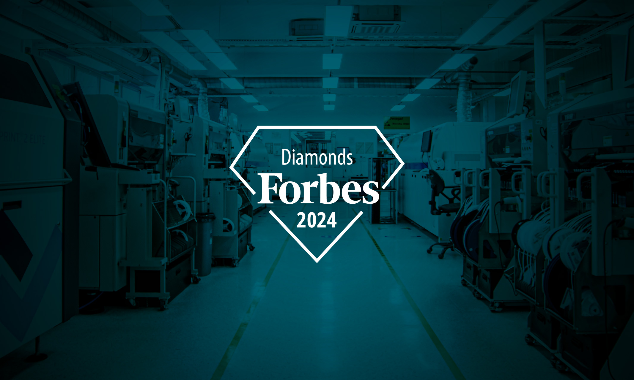 Diamenty Forbesa 2024