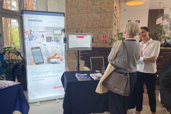 System Zintegrowanej Informacji Klinicznej Ascom Digistat INNERGO