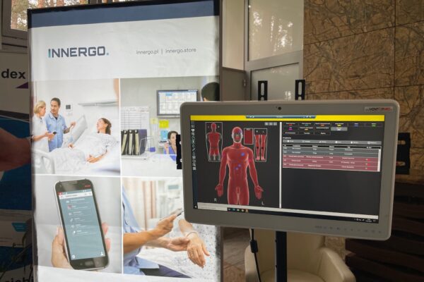 system informacji klinicznej Digistat Ascom INNERGO