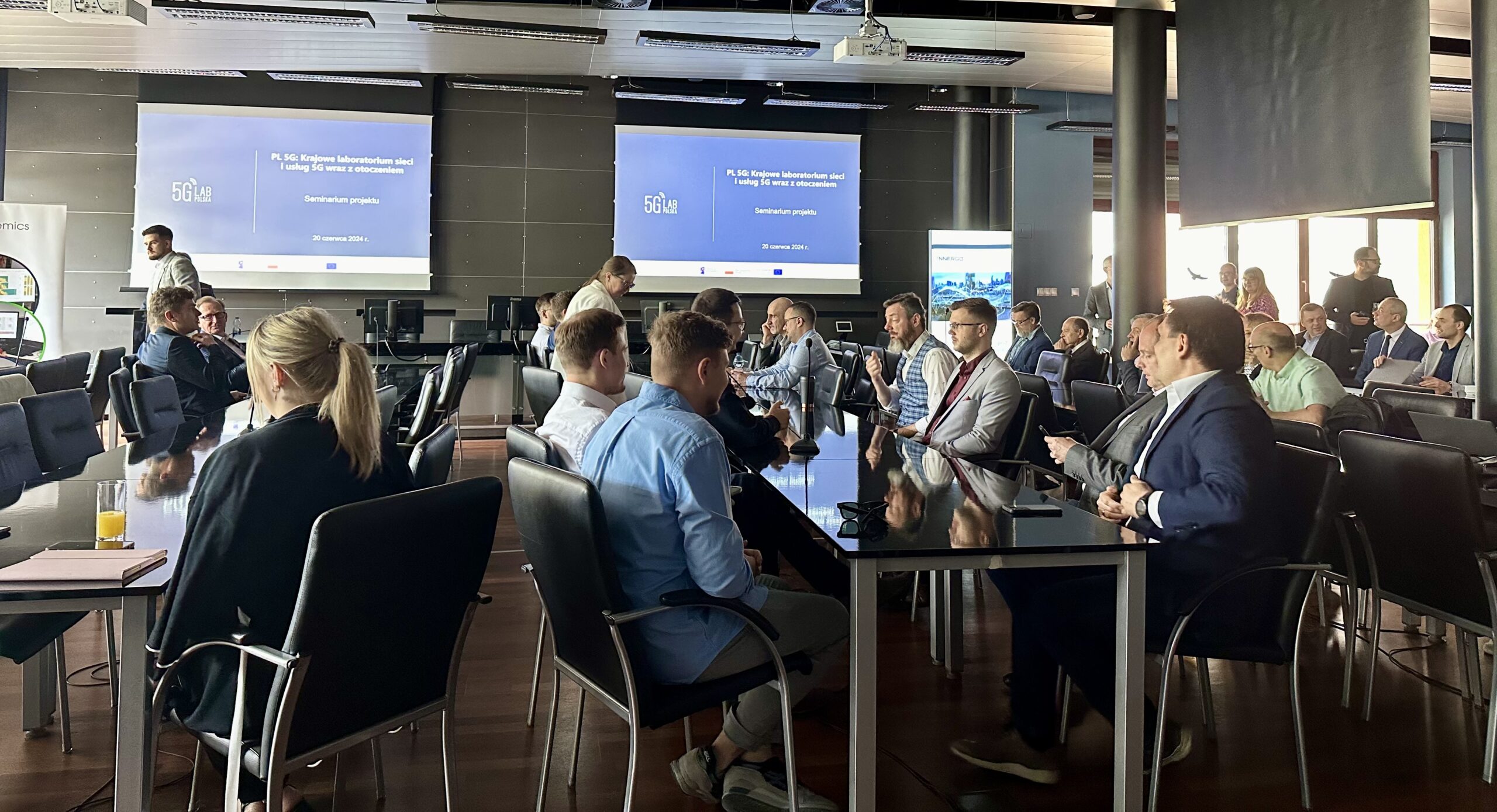 wdrożenia Laboratorium PL 5G
